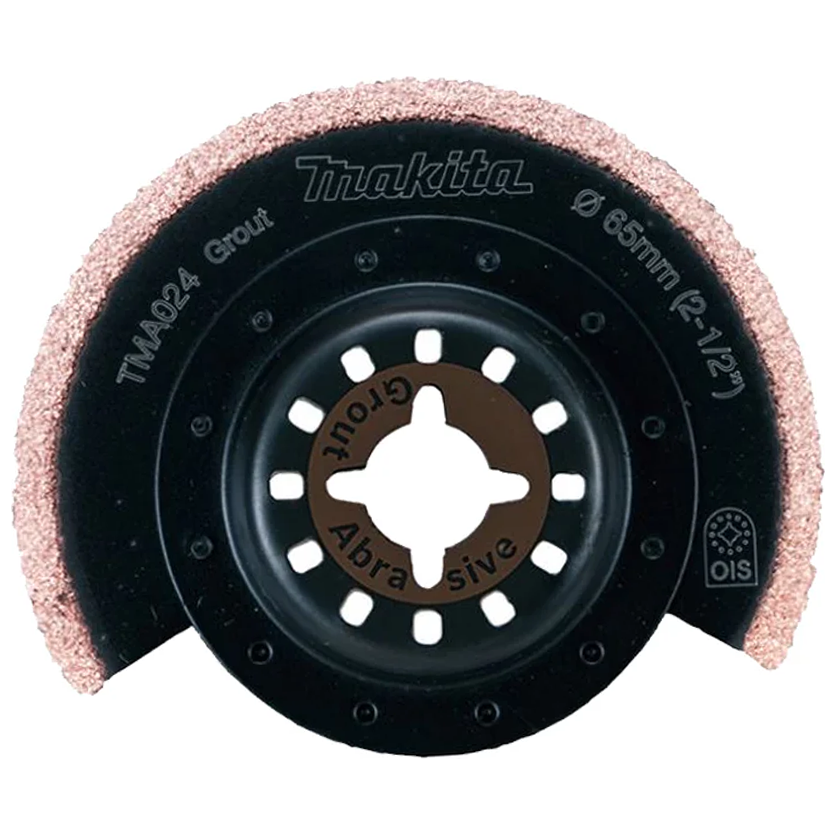 Makita B-21509 Multitool Segment Saw Blade 65mm (HM) | Makita by KHM Megatools Corp. Makita B-21509 Multitool Segment Saw Blade 65mm (HM) | Makita by KHM Megatools Corp.